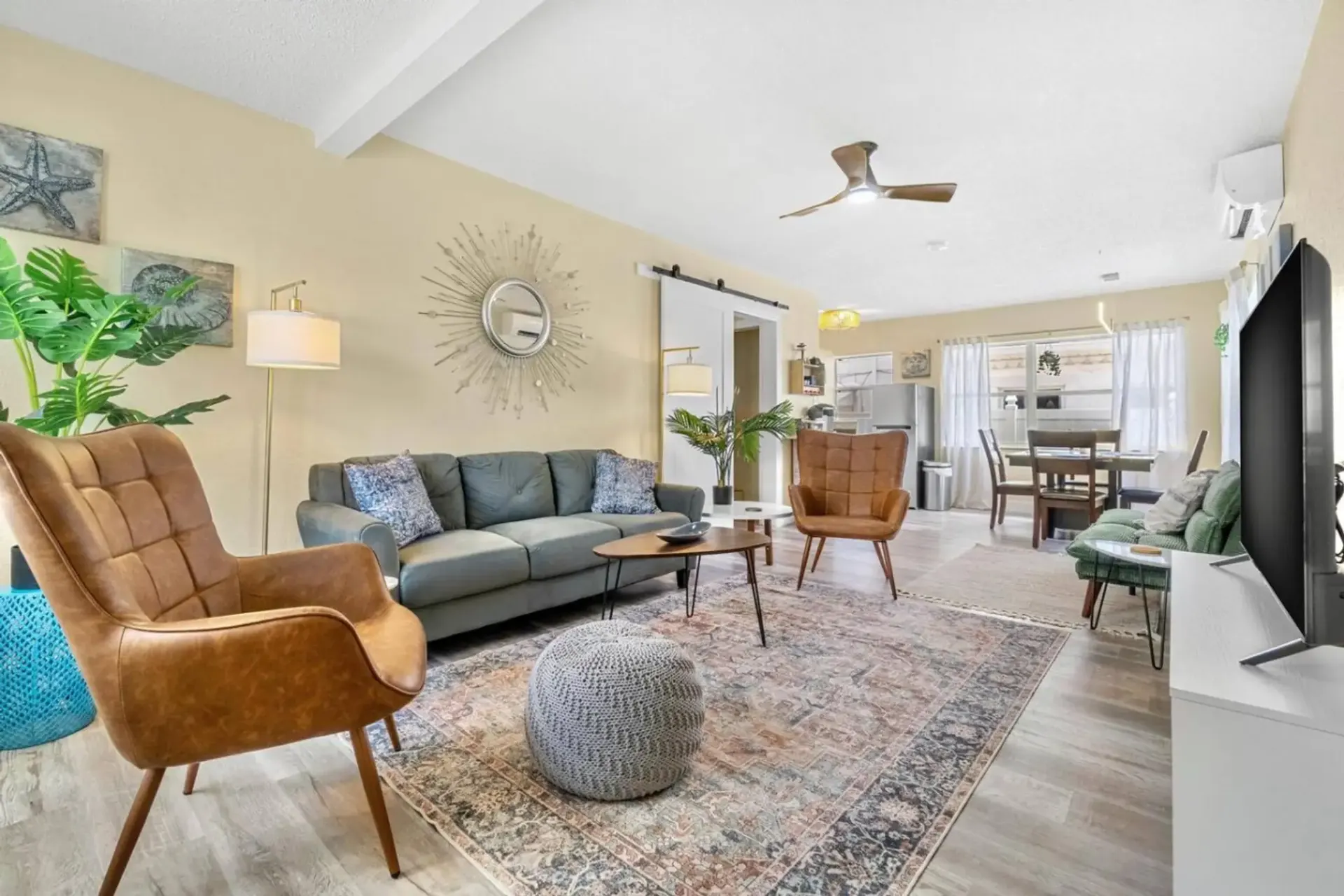 Newly Renovated Covare Suites in St Pete Beach!