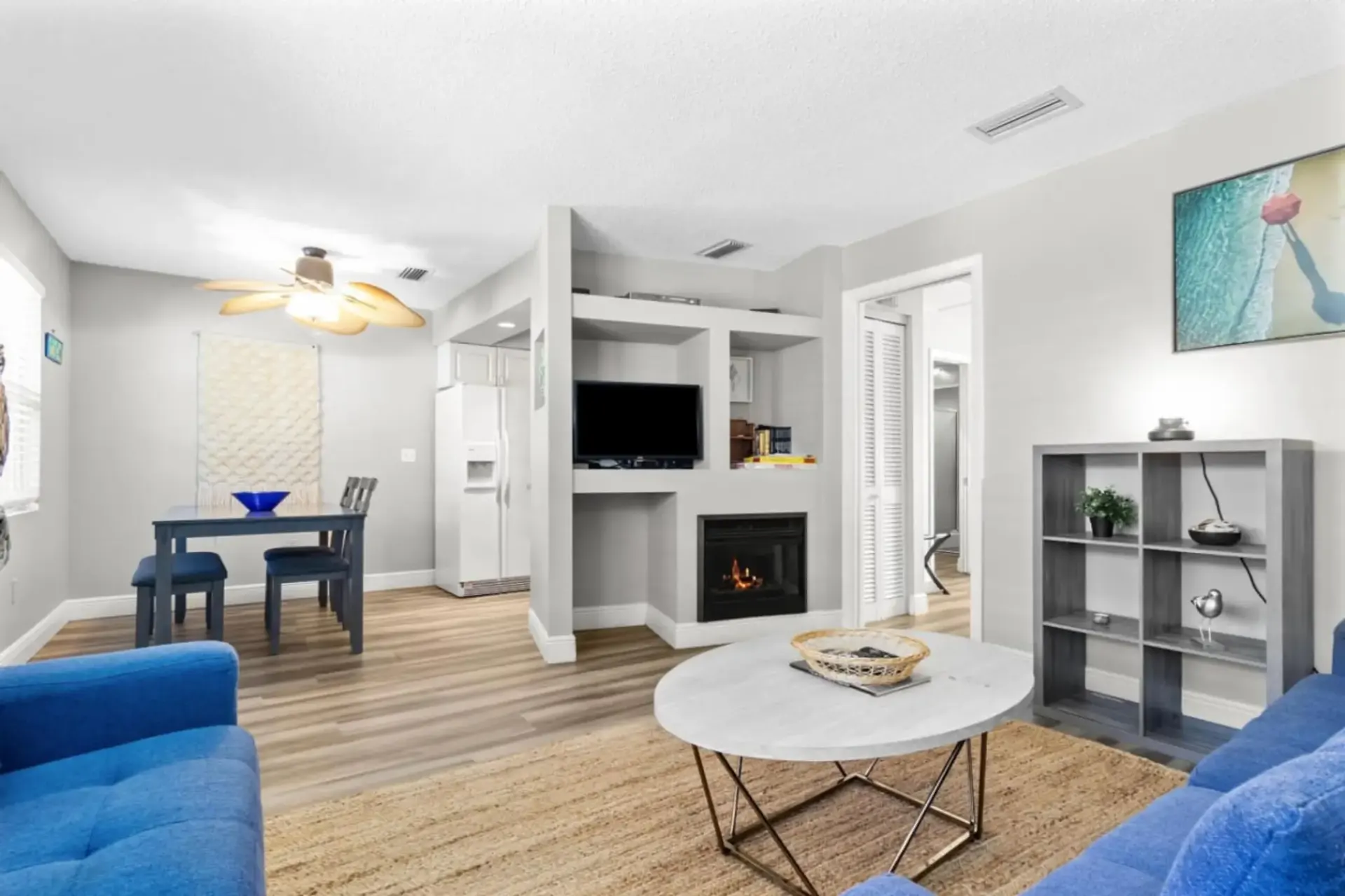 Escape Winter! Across from Beach Access! - Suite 52