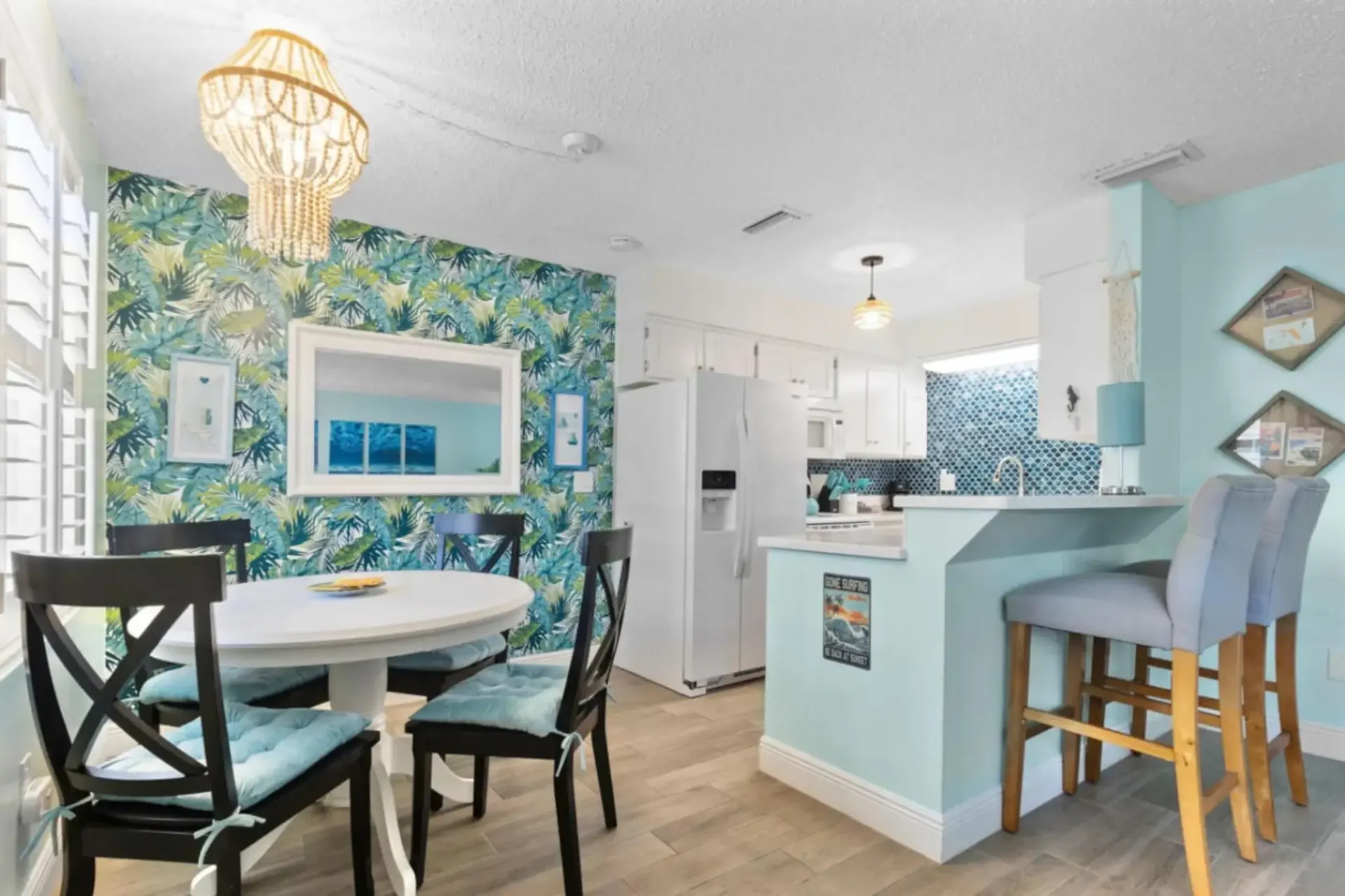 Escape the Winter to Spanish Villa #54! Across from Beach Access!